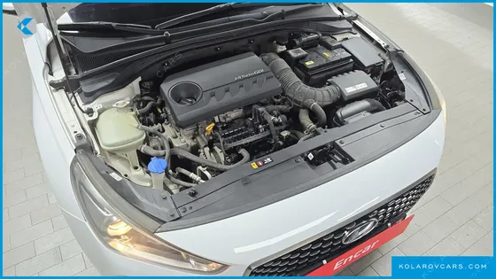 HYUNDAI I30 1.4 TURBO