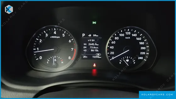HYUNDAI I30 1.4 TURBO