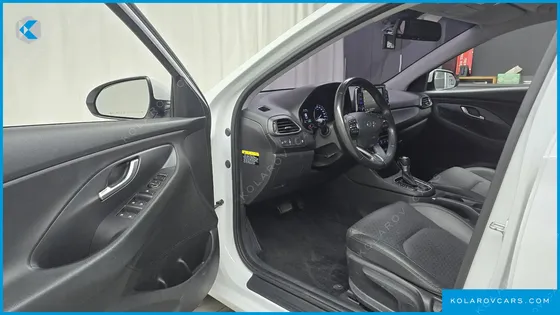 HYUNDAI I30 1.4 TURBO