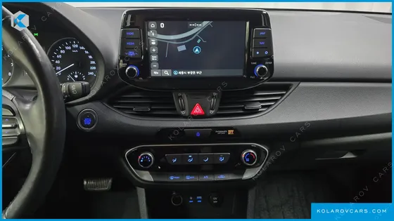 HYUNDAI I30 1.4 TURBO
