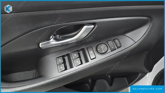 HYUNDAI I30 1.4 TURBO