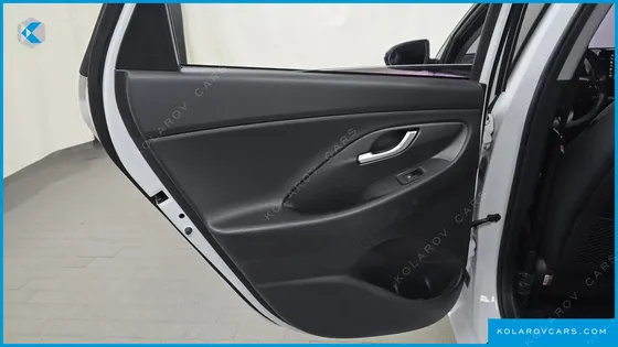 HYUNDAI I30 1.4 TURBO