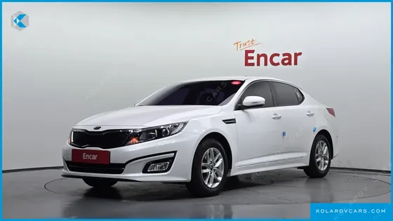 KIA K5 LPI LUXURY