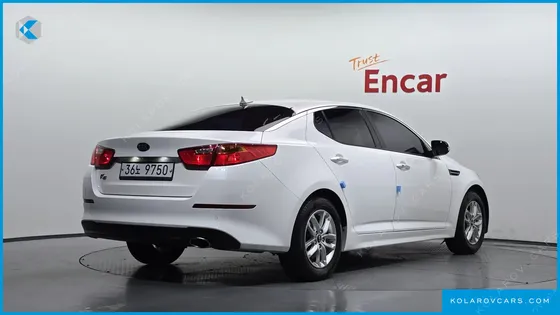 KIA K5 LPI LUXURY