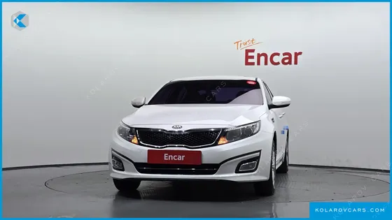 KIA K5 LPI LUXURY