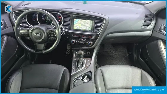 KIA K5 LPI LUXURY