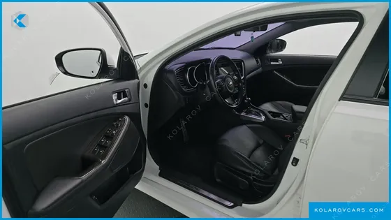 KIA K5 LPI LUXURY
