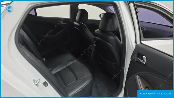 KIA K5 LPI LUXURY