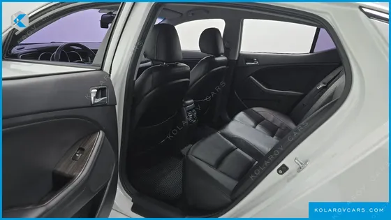 KIA K5 LPI LUXURY