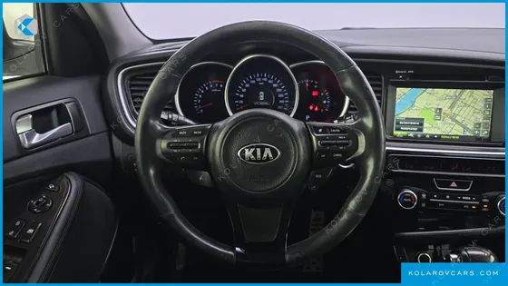 KIA K5 LPI LUXURY