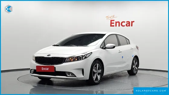 KIA K3 DIESEL TRENDY