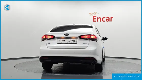 KIA K3 DIESEL TRENDY