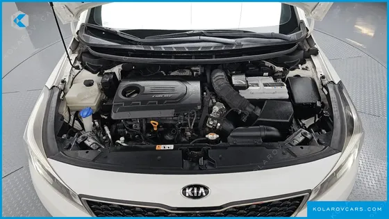 KIA K3 DIESEL TRENDY