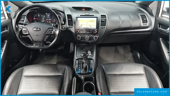 KIA K3 DIESEL TRENDY