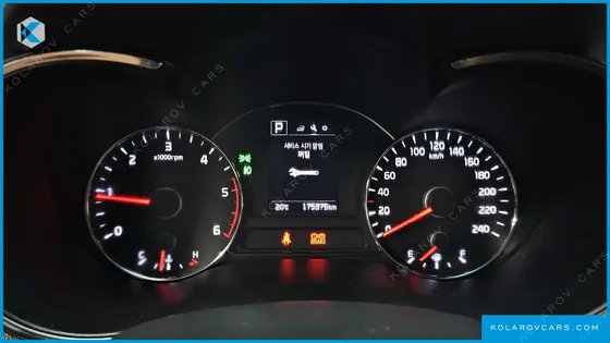 KIA K3 DIESEL TRENDY