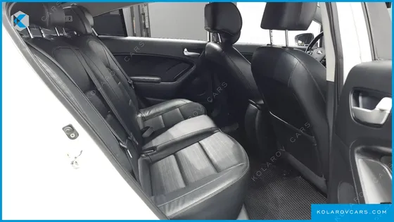 KIA K3 DIESEL TRENDY