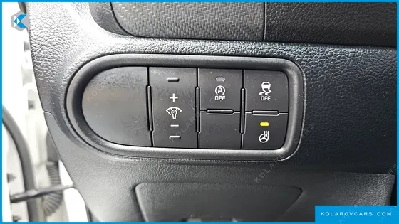 KIA K3 DIESEL TRENDY