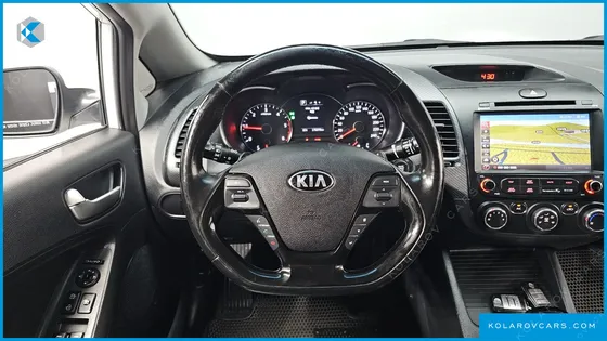 KIA K3 DIESEL TRENDY