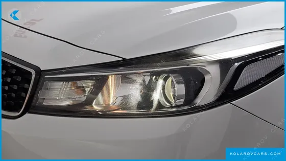 KIA K3 DIESEL TRENDY