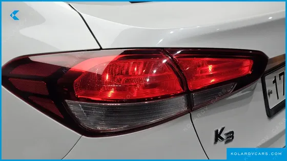 KIA K3 DIESEL TRENDY