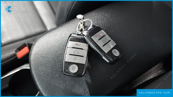 KIA K3 DIESEL TRENDY