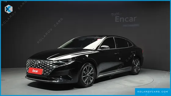 HYUNDAI GRANDEUR 2.5