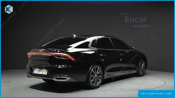 HYUNDAI GRANDEUR 2.5