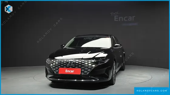 HYUNDAI GRANDEUR 2.5