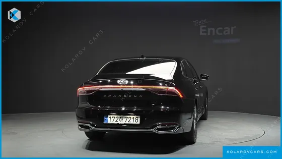 HYUNDAI GRANDEUR 2.5