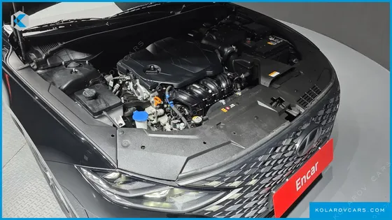 HYUNDAI GRANDEUR 2.5