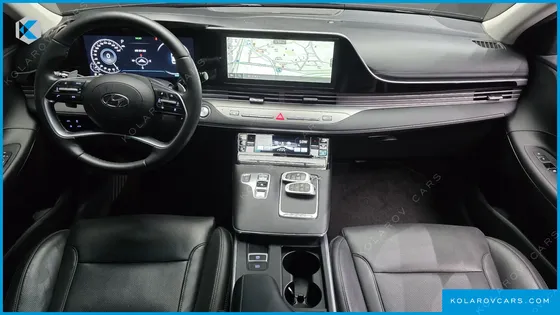 HYUNDAI GRANDEUR 2.5