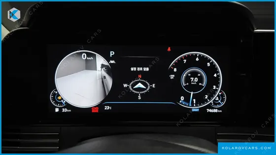 HYUNDAI GRANDEUR 2.5