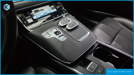 HYUNDAI GRANDEUR 2.5