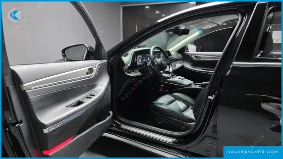 HYUNDAI GRANDEUR 2.5