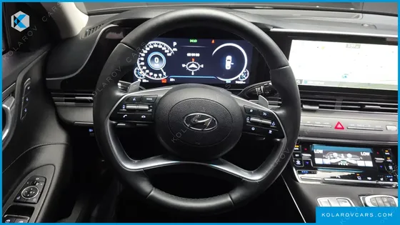 HYUNDAI GRANDEUR 2.5