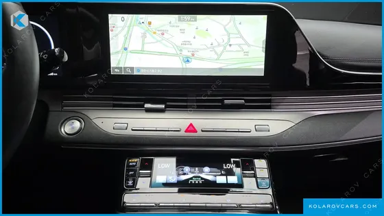 HYUNDAI GRANDEUR 2.5