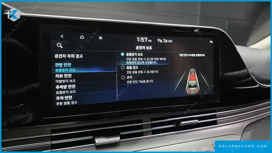 HYUNDAI GRANDEUR 2.5
