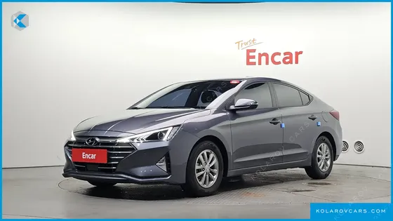 HYUNDAI ELANTRA (AVANTE) 1.6