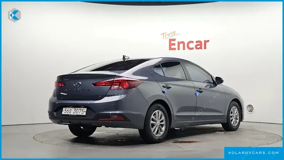 HYUNDAI ELANTRA (AVANTE) 1.6