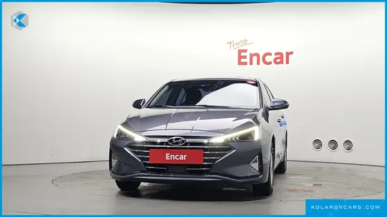 HYUNDAI ELANTRA (AVANTE) 1.6