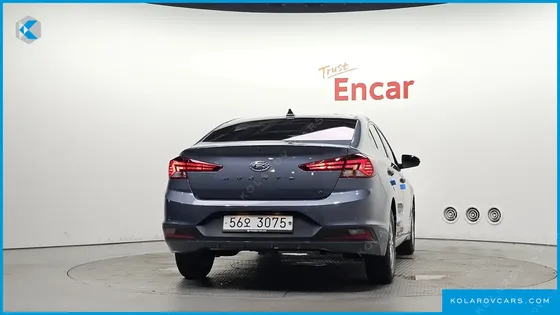 HYUNDAI ELANTRA (AVANTE) 1.6