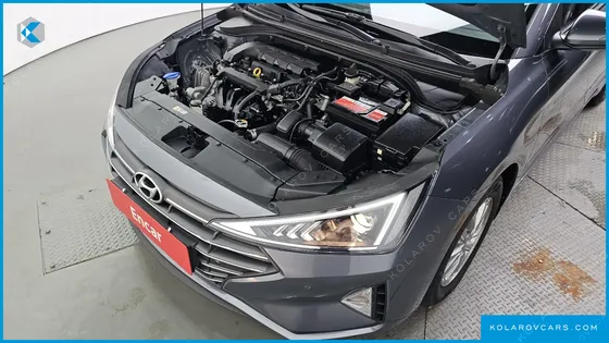 HYUNDAI ELANTRA (AVANTE) 1.6