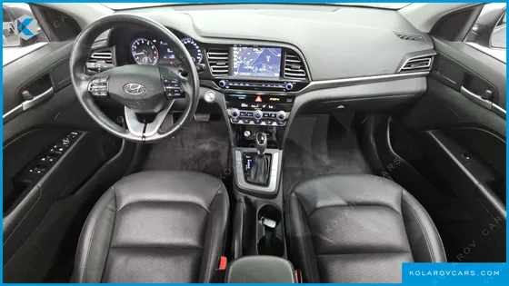 HYUNDAI ELANTRA (AVANTE) 1.6