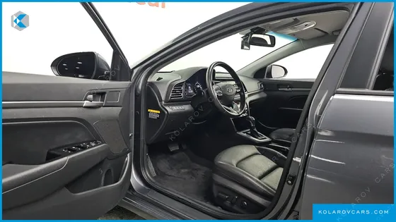 HYUNDAI ELANTRA (AVANTE) 1.6