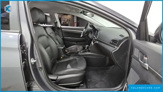 HYUNDAI ELANTRA (AVANTE) 1.6