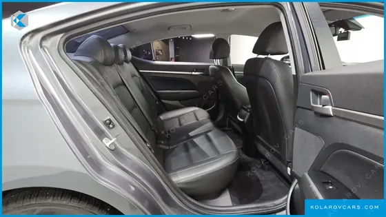 HYUNDAI ELANTRA (AVANTE) 1.6