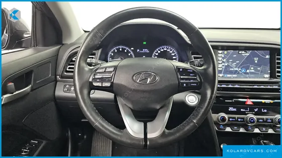 HYUNDAI ELANTRA (AVANTE) 1.6