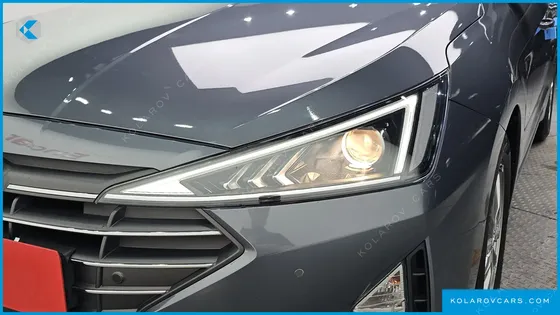 HYUNDAI ELANTRA (AVANTE) 1.6