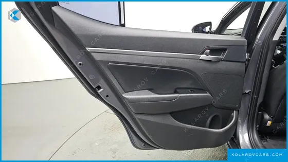 HYUNDAI ELANTRA (AVANTE) 1.6