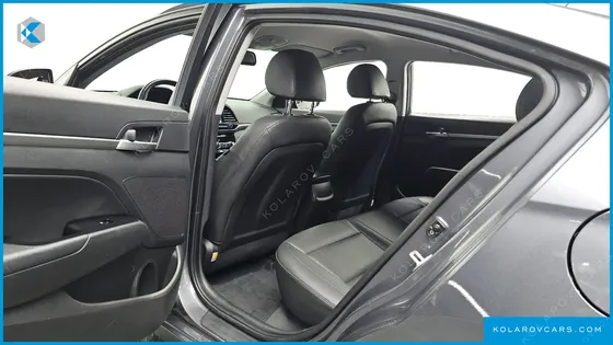 HYUNDAI ELANTRA (AVANTE) 1.6